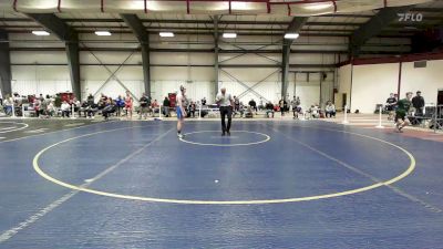 125 lbs Round Of 32 - Clayton O'Connor, Western New England vs Trevor Llewellyn, Maine Maritime Academy (NCAA)