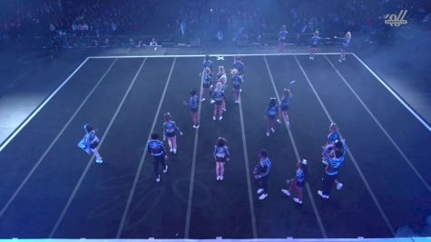 Brandon All-Stars - Black [2026 L6 Senior Small Coed DAY 1] 2026 The MAJORS