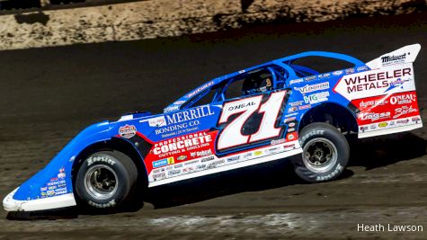 2025 Silver Dollar Nationals Saturday Results At Huset's Speedway