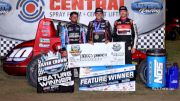 USAC Silver Crown Results Salt City 100 At Salt City Speedway