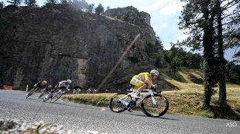 Regardez au Canada: 2025 TDF - Étape 15