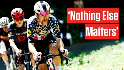 Quinn Simmons Fumes After Stage 15 Finish In Tour de France 2025