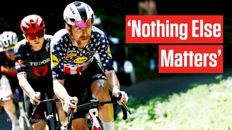 Quinn Simmons Fumes After Stage 15 Finish In Tour de France 2025