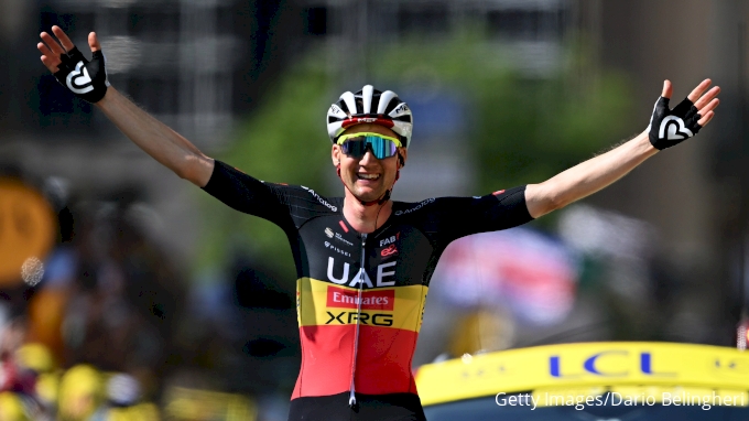 Tadej Pogacar Top Helper Tim Wellens Sidelined After Crash