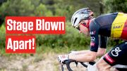 How Tim Wellens Crushed Stage 15 Solo In The Tour de France 2025