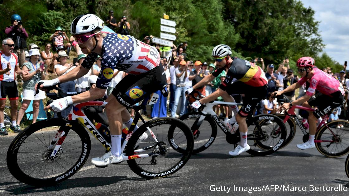 5 Team USA Riders To Watch At The 2026 UCI Road Worlds