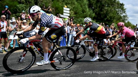 Watch In Canada: Tour de France Stage 15 Extended Highlights