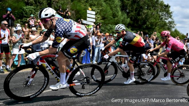 5 Team USA Riders To Watch At The 2026 UCI Road World Championships