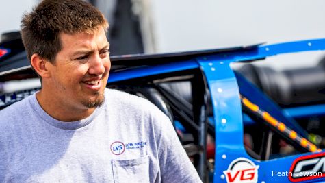 Garrett Alberson Feels 'Our Time's Coming' After Week Of Near-Misses