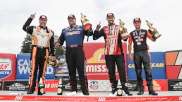 Langdon, Hagan, Glenn & Herrera Reign Supreme At NHRA Seattle