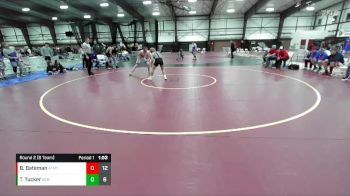 150 lbs Round 2 (8 Team) - Branden Bateman, Altamont vs Trace Tucker, Box Elder B