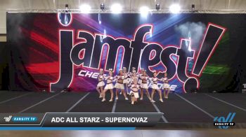 ADC All Starz - Supernovaz [2022 L3 Senior Day 1] 2022 JAMfest Fredericksburg Classic