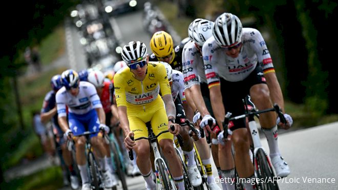 Tadej Pogacar To Skip Vuelta a España 2025 After Tour de France Win