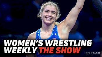 Women's Wrestling Weekly: The Show (Ep. 38)