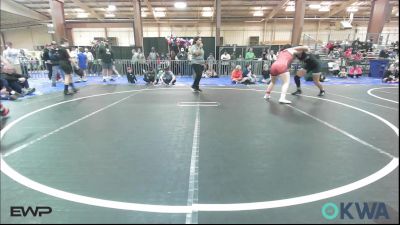 155 lbs Rr Rnd 1 - Kaeli Forrester, Amped Wrestling Club vs Kaydence Lolar, Duncan Demon Wrestling