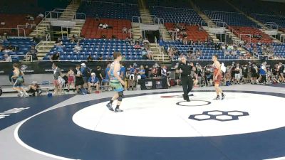 132 lbs Champ. Rd Of 32 - JJ Jump, Oregon vs Isaac Weber, Wisconsin