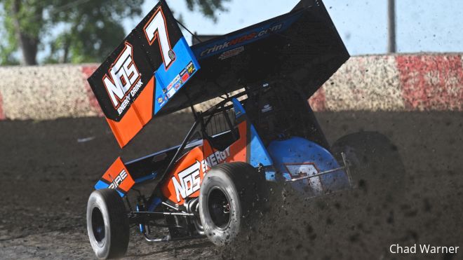 Clauson Marshall Racing Announces Plans For Remainder Of 2025 Season