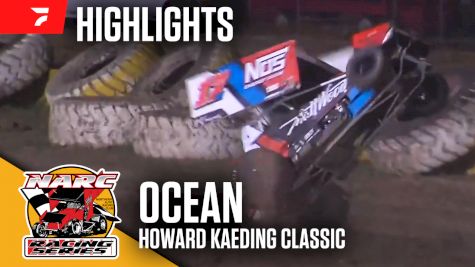 Highlights |  2025 NARC Howard Kaeding Classic at Ocean Speedway 7/18-19/25
