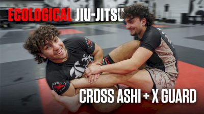 Ecological Jiu-Jitsu Games With The Sainz Brothers