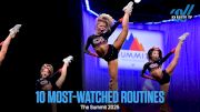 Routines On Repeat! 10 Most-Watched Routines From The Summit