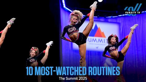 Routines On Repeat! 10 Most-Watched Routines From The Summit
