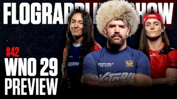 Previewing The Full Card For WNO 29 | The FloGrappling Show (Ep 42)