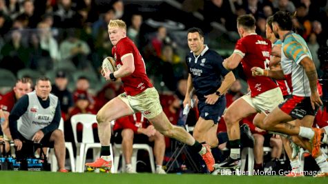 Player Ratings: Lions Survive FNP Scare In Final Midweek Tour Match