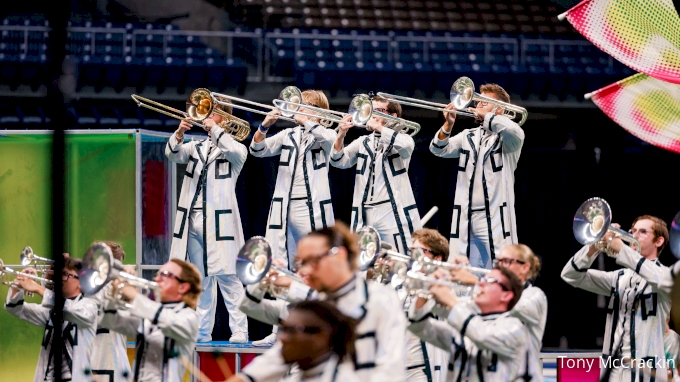 See When The Bluecoats Perform At 2025 DCI World Championship Prelims