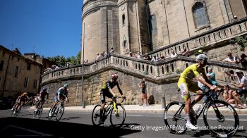 Regardez au Canada: 2025 TDF - Étape 16