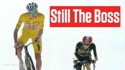 Tadej Pogacar Reminds Jonas Vingegaard Who The Boss Is - Tour de France 2025 Stage 16