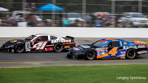 Virginia Triple Crown Standings Update Following Hampton Heat 200