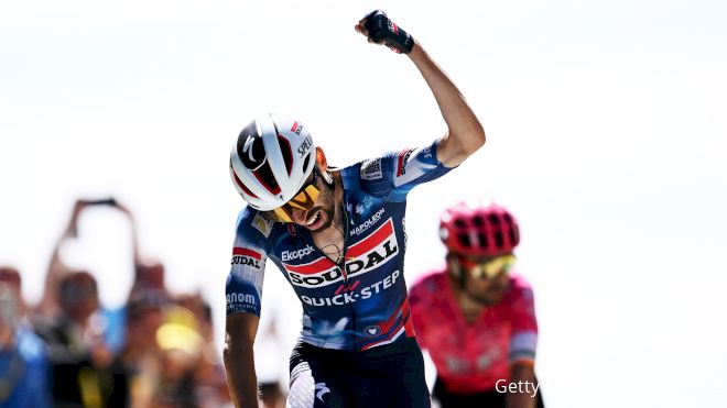 Who Won Stage 16 Of The Tour de France 2025? See The Full TDF Results Here