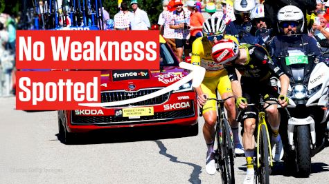 Jonas Vingegaard's Ventoux Assault Fails To Crack Tadej Pogacar - Tour de France 2025 Stage 16