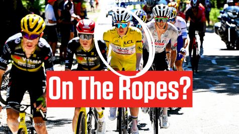 UAE Shaken, Tadej Pogacar Still Shines In Ventoux Stage 16 Tour de France 2025