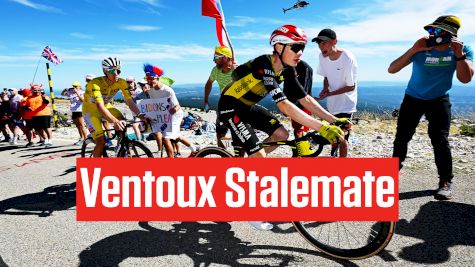 Titans Clash On Ventoux, Outsider Cashes In: Tour de France 2025 Stage 16