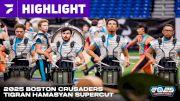 Highlight: Boston Crusaders 2025 Tigran Hamasyan Supercut