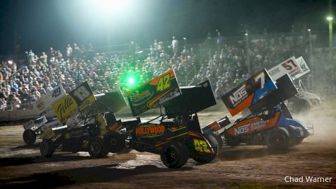 Entry List For 2025 Kubota High Limit Racing At Lernerville Speedway