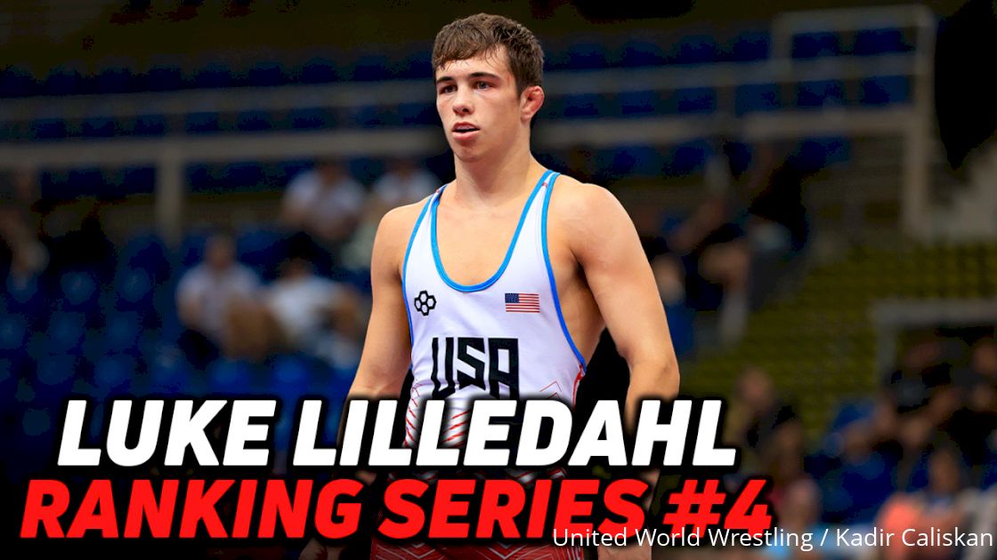 Every Luke Lilledahl Match At Ranking Series #4
