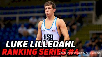 Every Luke Lilledahl Match At Ranking Series #4