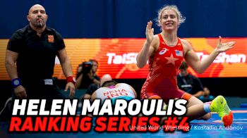 Every Helen Maroulis Match At Ranking Series #4