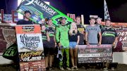 2025 Kubota High Limit Racing Results At Lernerville Speedway, July 22