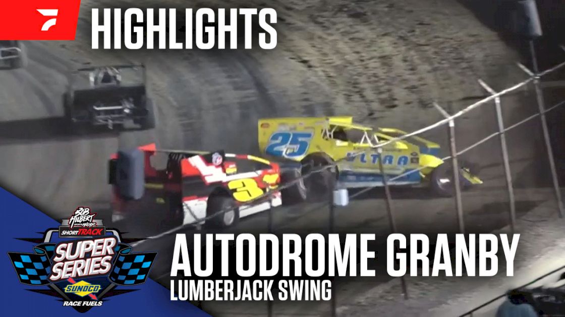 Highlights: Short Track Super Series at Autodrome Granby