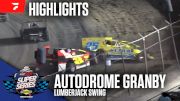 Highlights | 2025 Short Track Super Series at Autodrome Granby