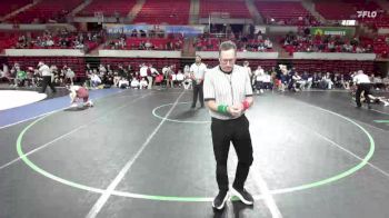 126 lbs Round 3 - 2nd Wrestleback And Semi-finals(16 Team) - Brandon Pattillo, Conroe Woodlands College Park vs Jirair Hakobyan, Katy Cinco Ranch