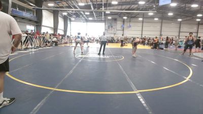 220 lbs Rr Rnd 3 - Jack McElroy, Doughboy Gold - HSB vs Brannock Barlow, GT Zilla - HSB