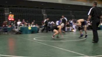 Corey Mock (Chapel Hill) v Black Mangum (Wasatch, UT)