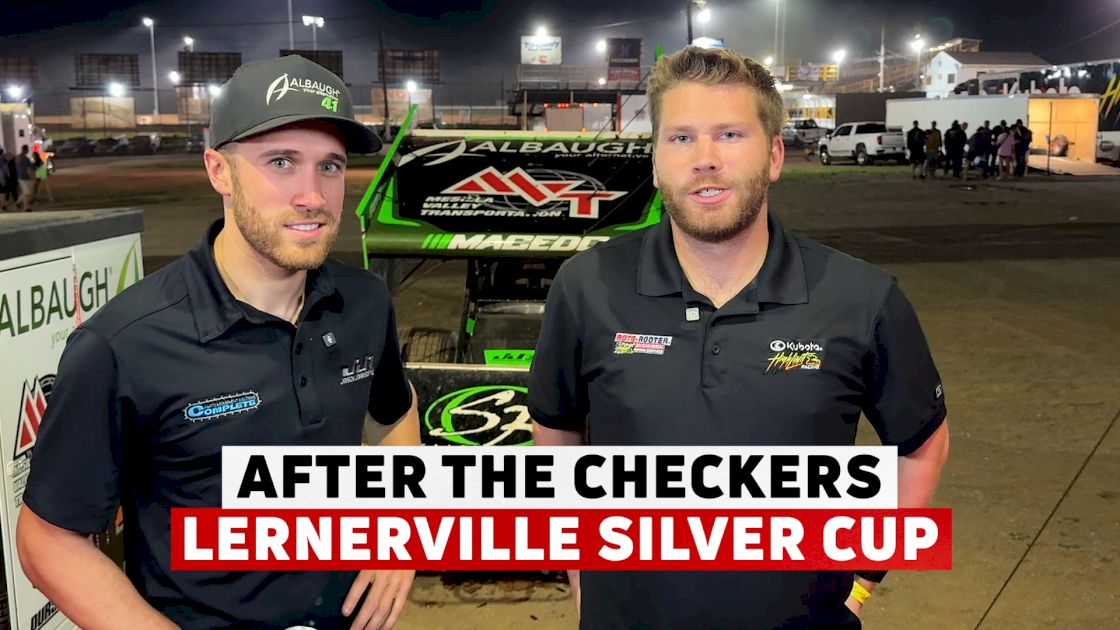 After The Checkers: Carson Macedo Breaks Down First HLR Win