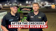 After The Checkers: Carson Macedo Finds Kubota High Limit Victory Lane At Lernerville