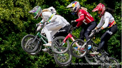 2025 UCI BMX Racing World Championships