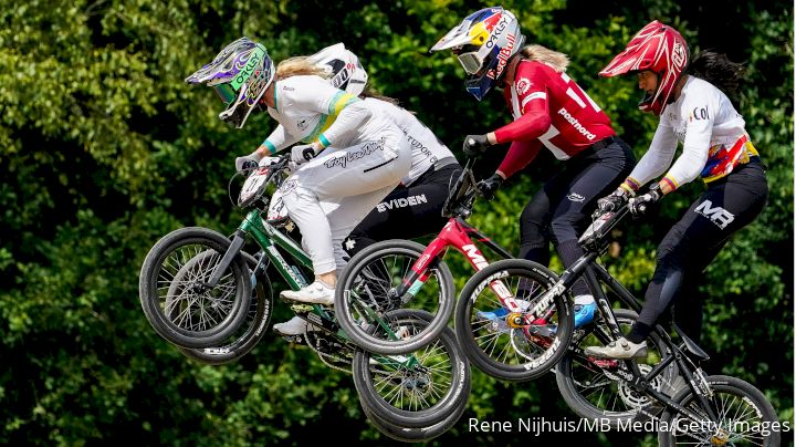 2025 UCI BMX Racing World Championships